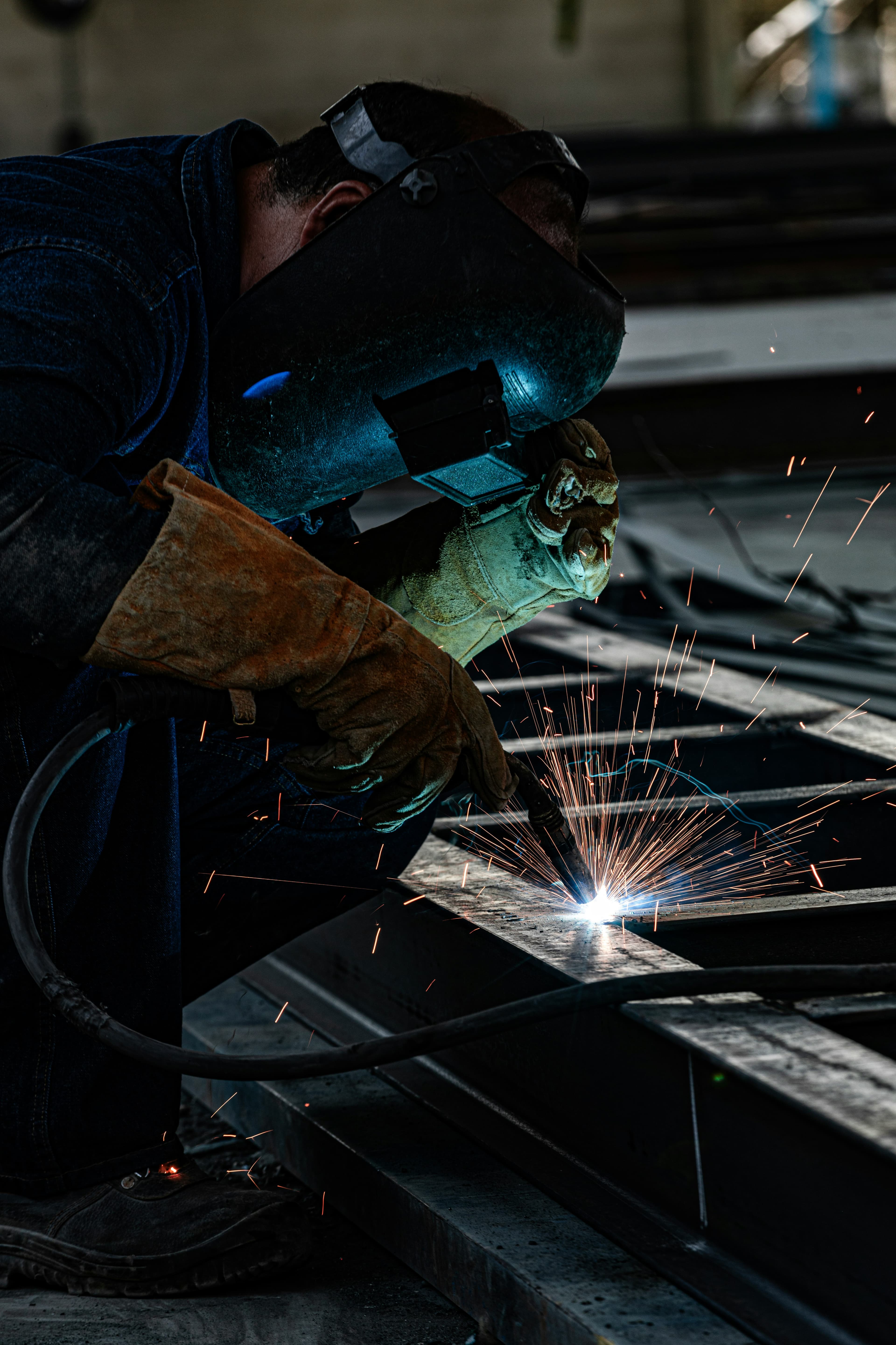 MOT Welding & Chassis Repairs